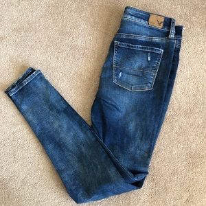 American Eagle Super Stretch jeans